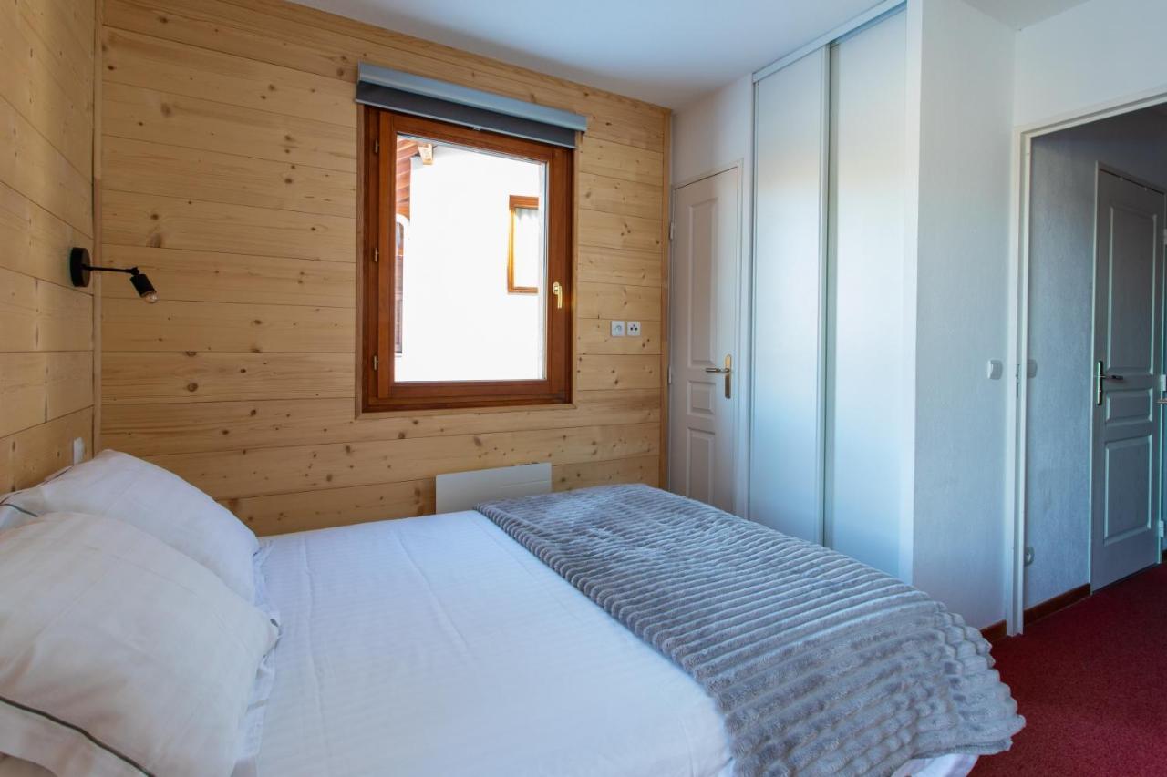 Cosy Cottage 1800 - Pied Des Pistes - Piscine, Sauna, Parking Privee Les Orres Dış mekan fotoğraf